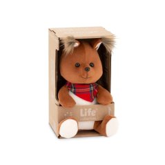 Plyšová veverka Orange toys 25 cm - Squirrel