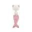 Látková kočička s ploutví 30 cm Cotti Motti Orange Toys - Christy Mermaid tail