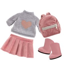 Set oblečení pro pejska Lucky Doggy - Urban Style