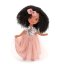 Látková panenka Orange Toys - Sweet sisters Tina - Pink Dress with Sequins