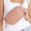 Ledvinka Joissy HOLLY - Blush pink