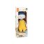Látkový kocourek 30 cm Cotti Motti Orange Toys - Nicky