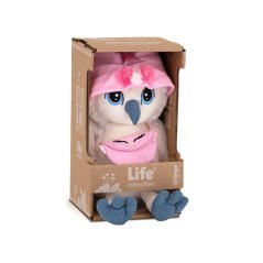 Plyšová sovička Orange toys 25 cm - Owl Lisa Unicorn
