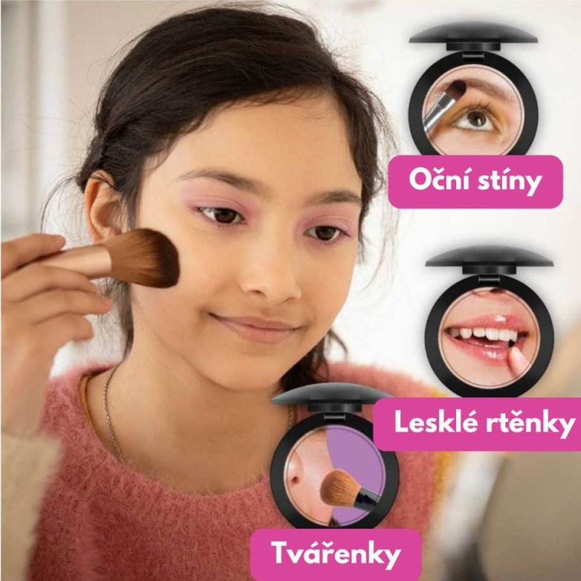 Kosmetické studio Science4you - Make-up studio 6+