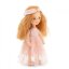 Látková panenka Orange Toys - Sweet Sisters Sunny - Light Pink Dress