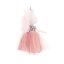 Látkový jednorožec s extra ploutví 29 cm Orange Toys - Daphne The Unicorn - Pink Dress \ Mermaid tail