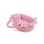 Košík pro panenku Mini Mommy By Astrup - Deluxe pink