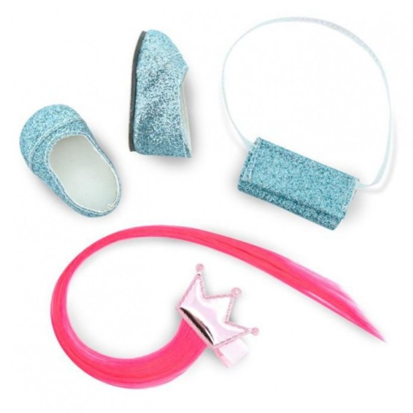 Doplňky k panence Sweet Sisters - Orange Toys - Blue