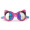 Plavecké brýle pro děti kočička Bling2o - Paws - Purrty pink 6+