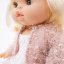 Overal pro panenku Minikane - Romance Light Cream - By Loli