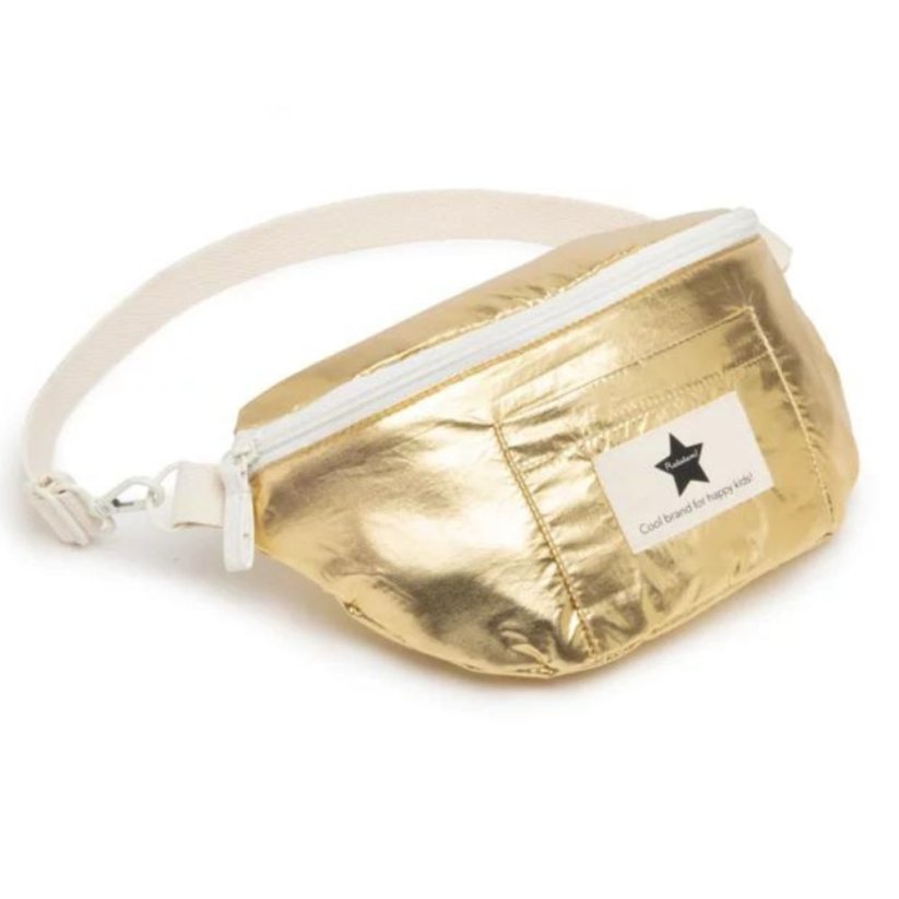 Metalická ledvinka Ratatam - Gold