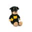 Plyšový pejsek rotvajler Orange Toys 20 cm - Bax