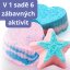 Výroba bomb do koupele Science4you - Bath Bombs 8+