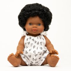 Romperky pro panenku Minikane - Boho Love - By Loli