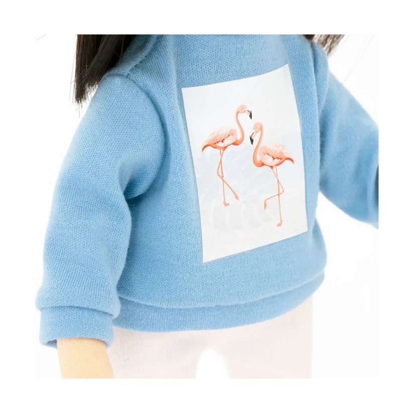 Oblečení pro panenku Sweet Sister - Purple