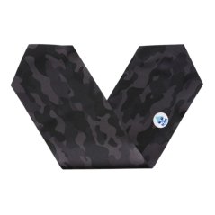 Plavecké brýle se šátkem 11 - 99let Waterplops - Black camouflage