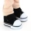 Doplňky k panence Sweet Sisters - Orange Toys - Black