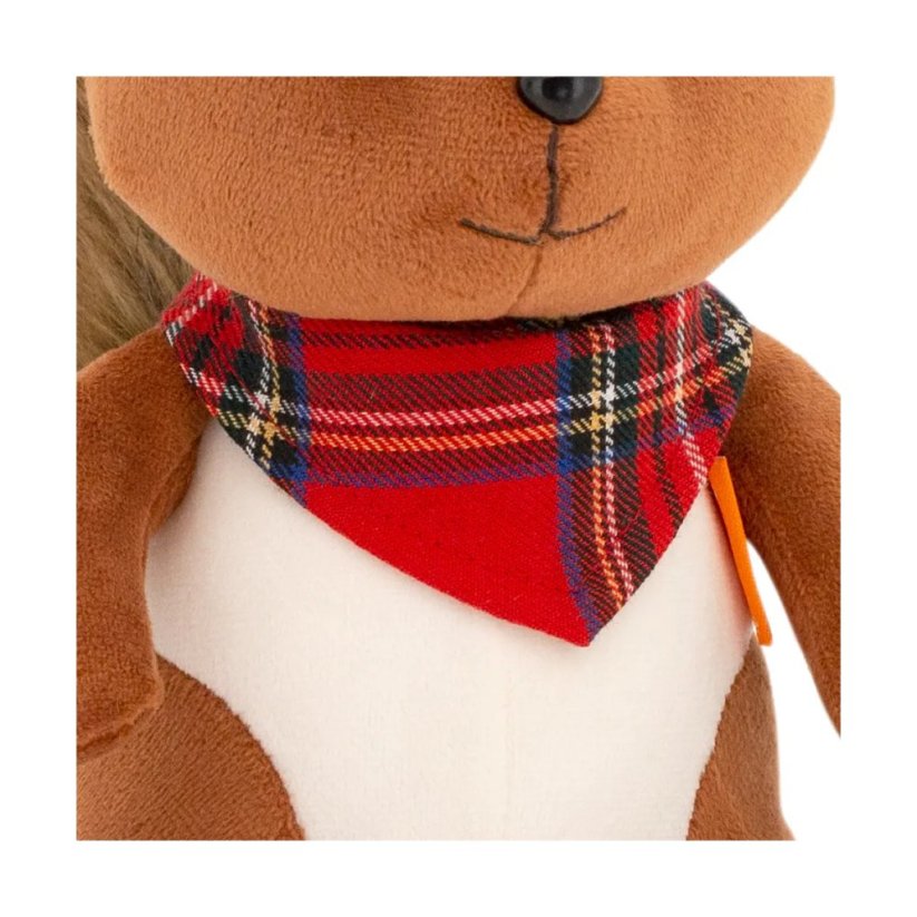 Plyšová veverka Orange toys 25 cm - Squirrel