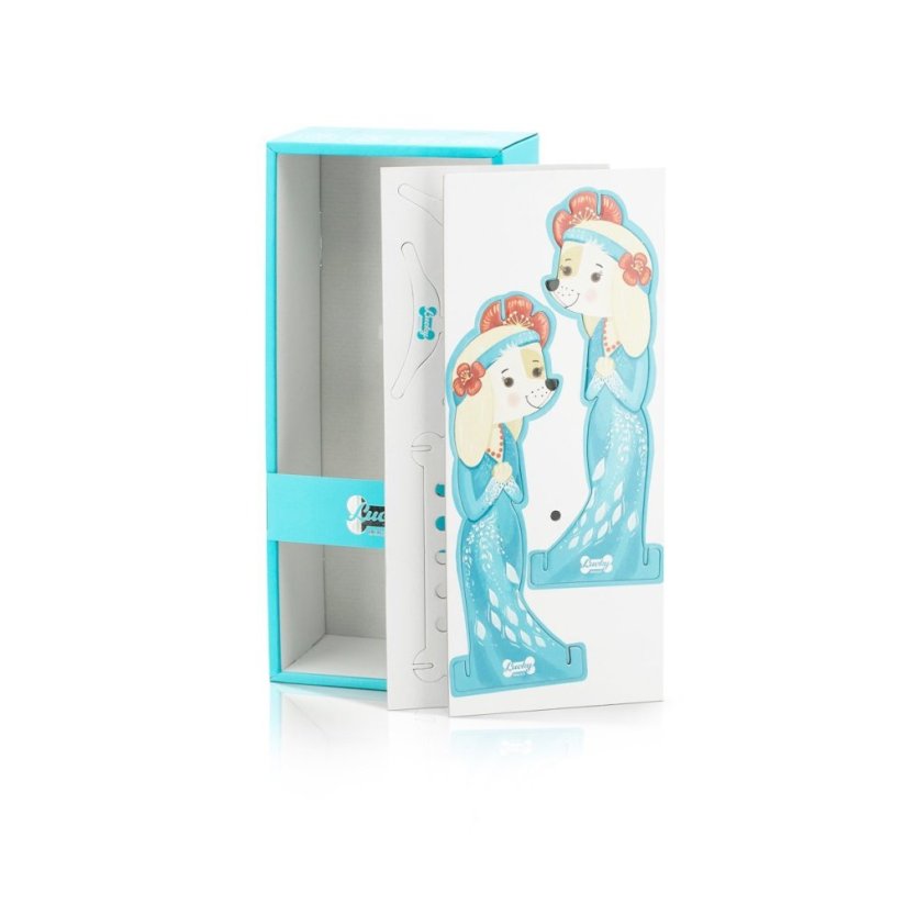 Plyšový pejsek čivavák Lucky Doggy - Alex Trendy Style