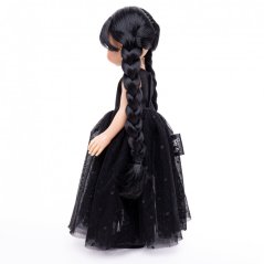Šaty pro panenku Paola Reina a Minikane 32 cm By Loli - Wednesday Long Ball Dress