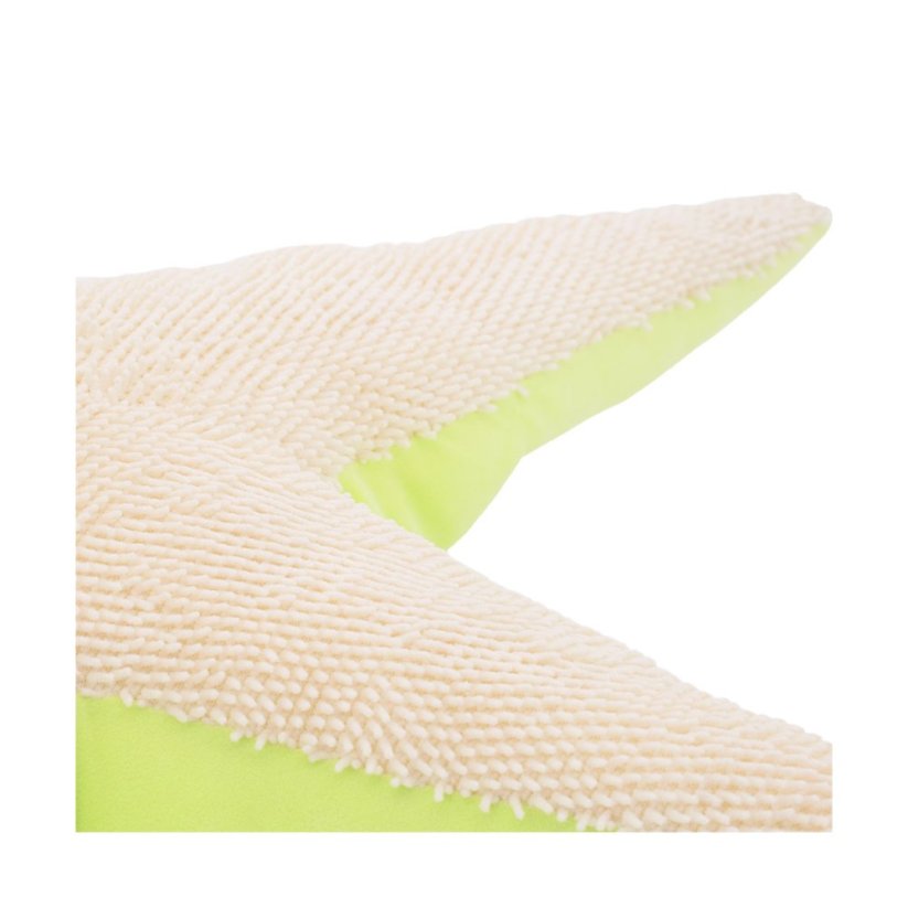 Maxi plyšová hvězdice Orange Toys 80 cm - Sea Star Yellow