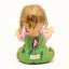Romperky pro panenku 34 cm By Loli - Boho Chic - Birdy