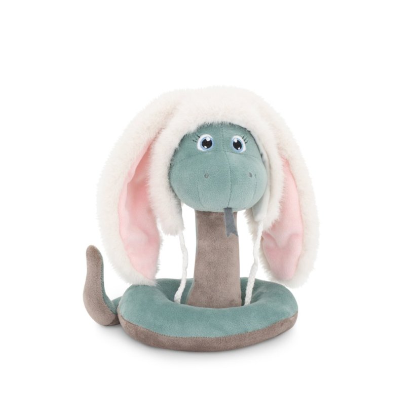 Plyšový had Orange Toys - Mischa the Snake 20 cm