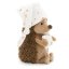 Plyšový ježek Orange toys 18 cm - Hedgehog sweet dreams