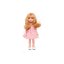 Šaty pro panenku Las Amigas/Minikane od BY LOLI - Fairy Pink flowers love