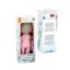 Látkový zajíček s extra ploutví 30 cm Orange Toys - Lucy The Bunny - Pink Tracksuit / Mermaid tail