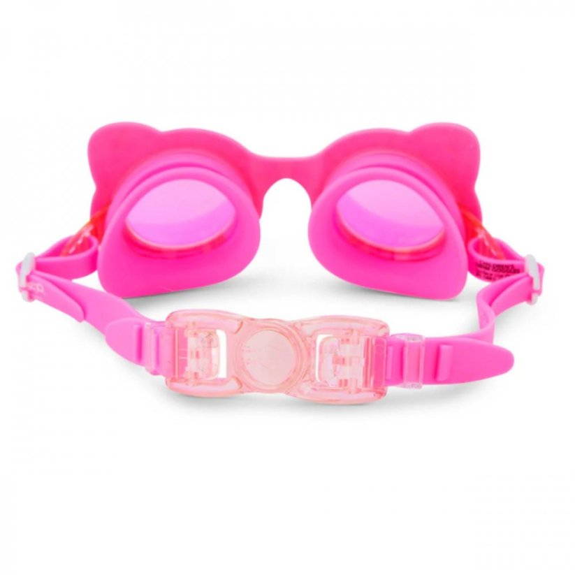 Plavecké brýle pro děti kočička Bling2o - Kitten - Mango mittens 6+