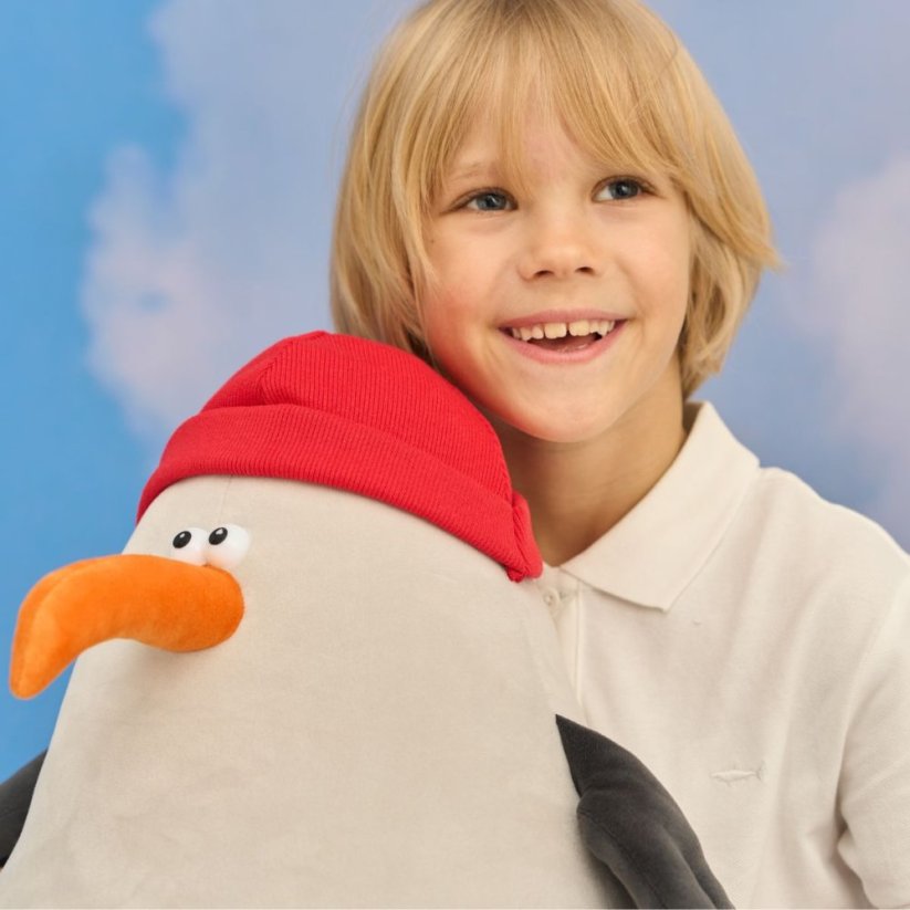 Plyšový albatros Orange Toys 50cm - Albatros