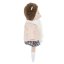 Látkový ježek 30 cm Cotti Motti Orange Toys - Henry