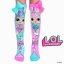 Podkolenky MADMIA - L.O.L. Dolls Bonbon - 3 - 5 let