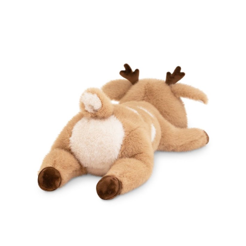 Plyšový jelen ležící Orange toys 56 cm - Deer