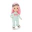 Látková panenka Orange Toys - Sweet Sisters Billie - Mint Tracksuit
