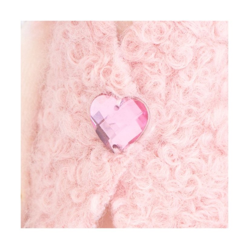 Plyšový koník Orange Toys - Pinky the Horse 16 cm