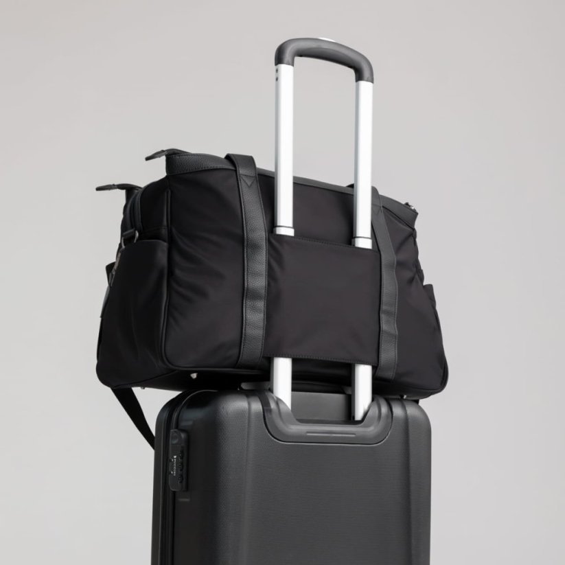 Cestovní taška Joissy - WEEKENDER Black