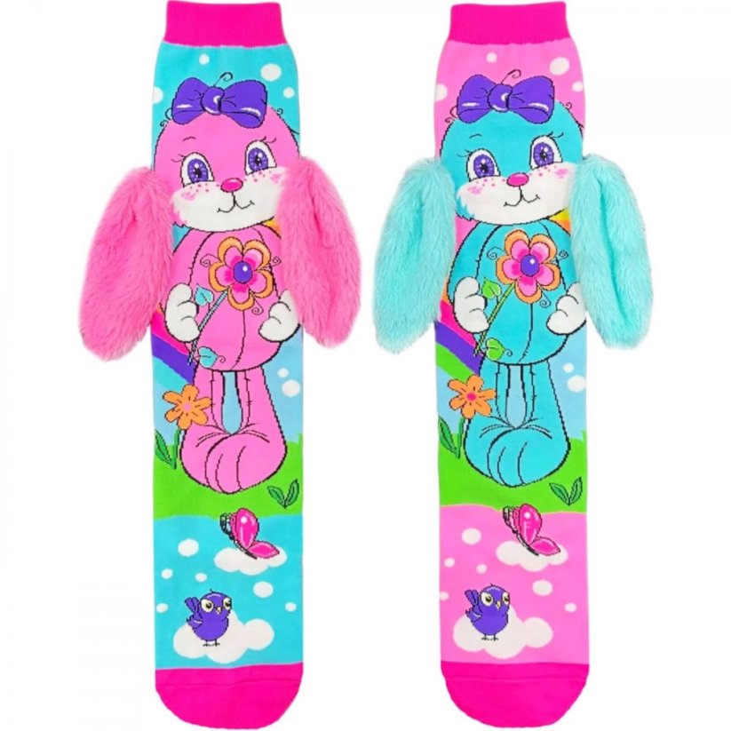 Podkolenky MADMIA - Hunny Bunny - 3 - 5 let