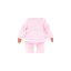 Oblečení pro panenku Sweet Sister - Pink Sporty