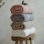 Deka ze 100% merino vlny My Memi - Pearl collection - Grey