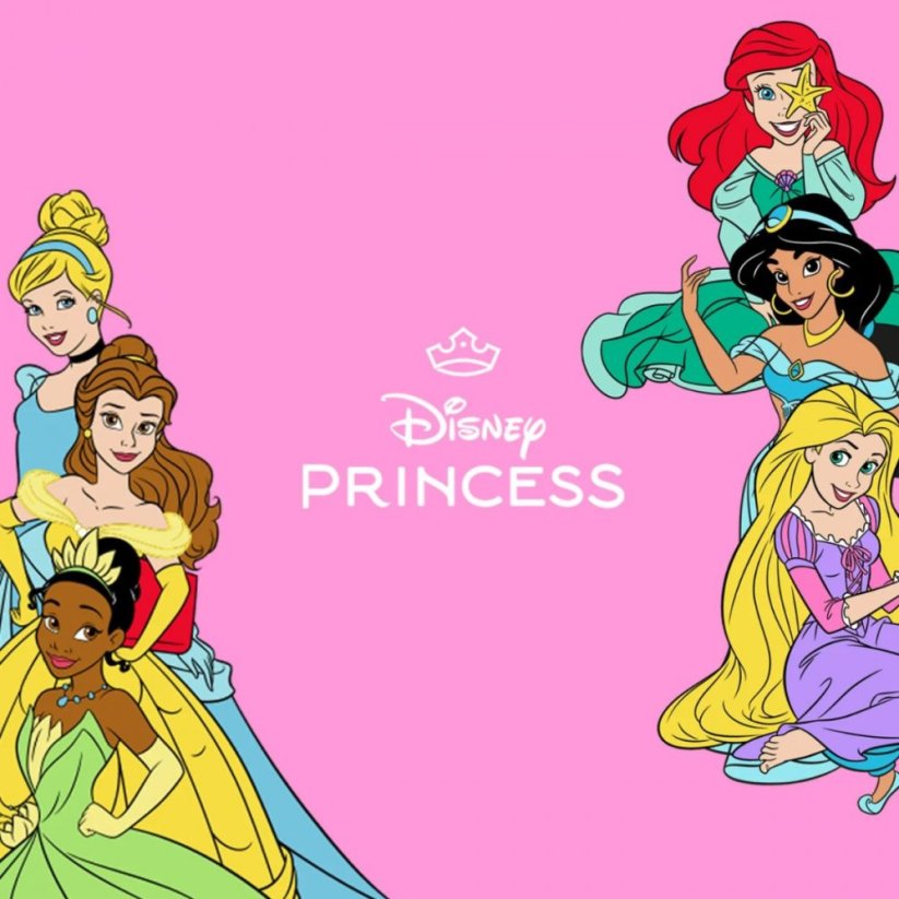 Podkolenky MADMIA - Disney Princess - 3 - 5 let