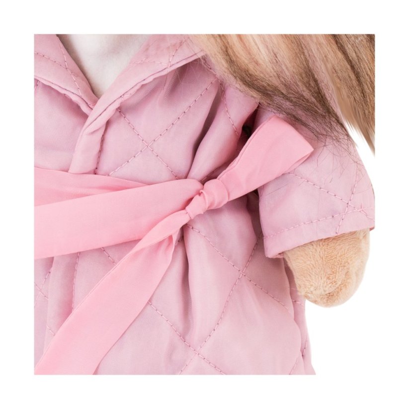 Plyšový pejsek yorkšírka Lucky Doggy - Lavender Evening