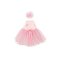 Šaty pro pejska Lucky Doggy - Luxury Pink