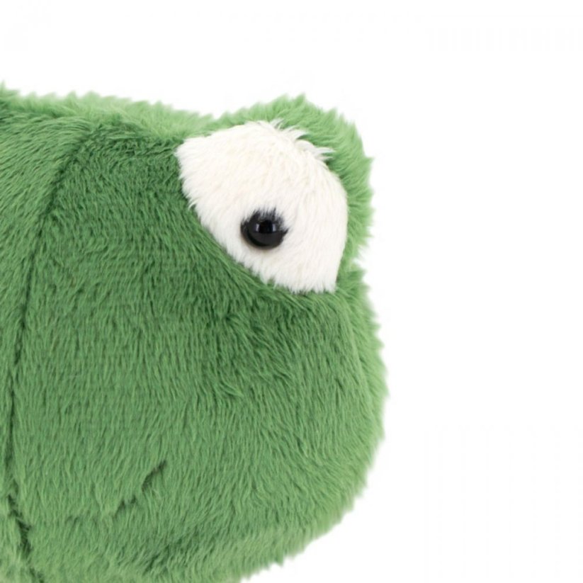 Plyšový žabák Orange toys 18 cm - Ozzy the Frog