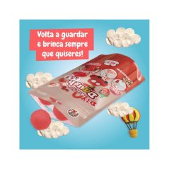 Výroba vlastní Červené plastelíny Science4you - Red Dough Bag 4+