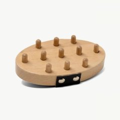 Dřevěný set pro krmení a péči o koně By Astrup - Hobby Horse