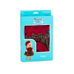 Set oblečení pro pejska Lucky Doggy - Mademoiselle