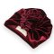 Turban pro panenku 34 cm By Loli - Flora - Red Velvet