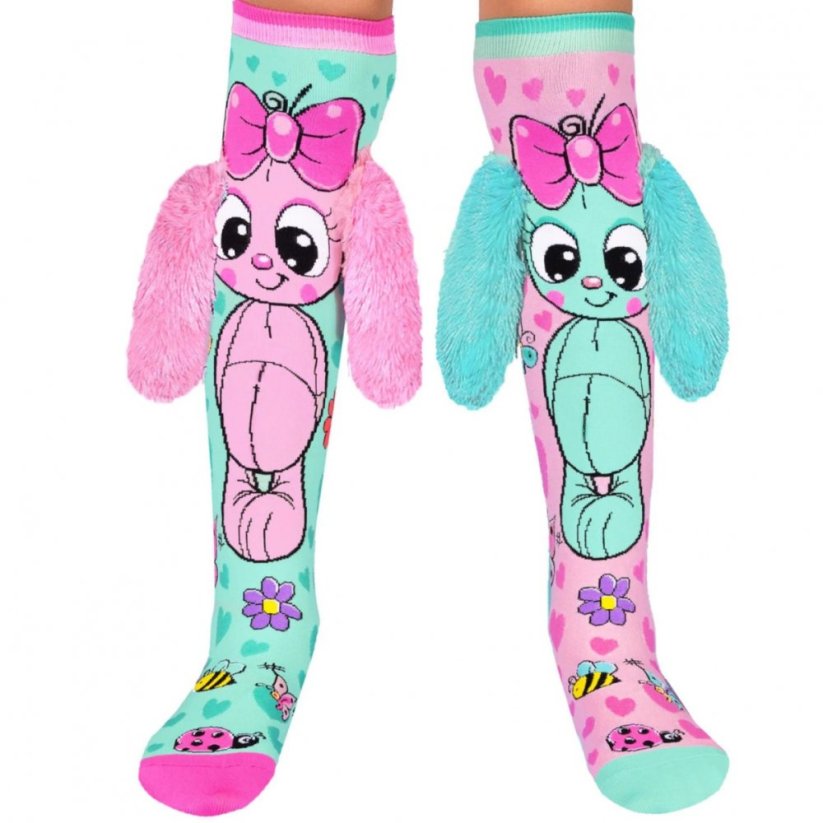Podkolenky MADMIA - Bunny - 3 - 5 let